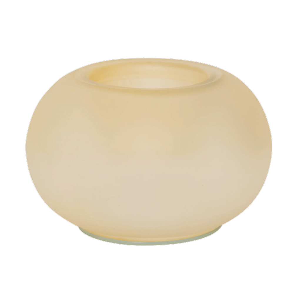 Urban Nature Culture Bubble French Vanilla Tealight Candle Holdere